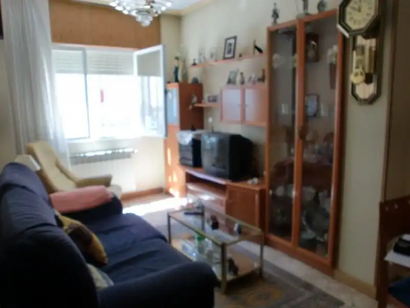 Sala d'estar de Casa o xalet en venda en Cerezo de Río Tirón amb Traster i Moblat