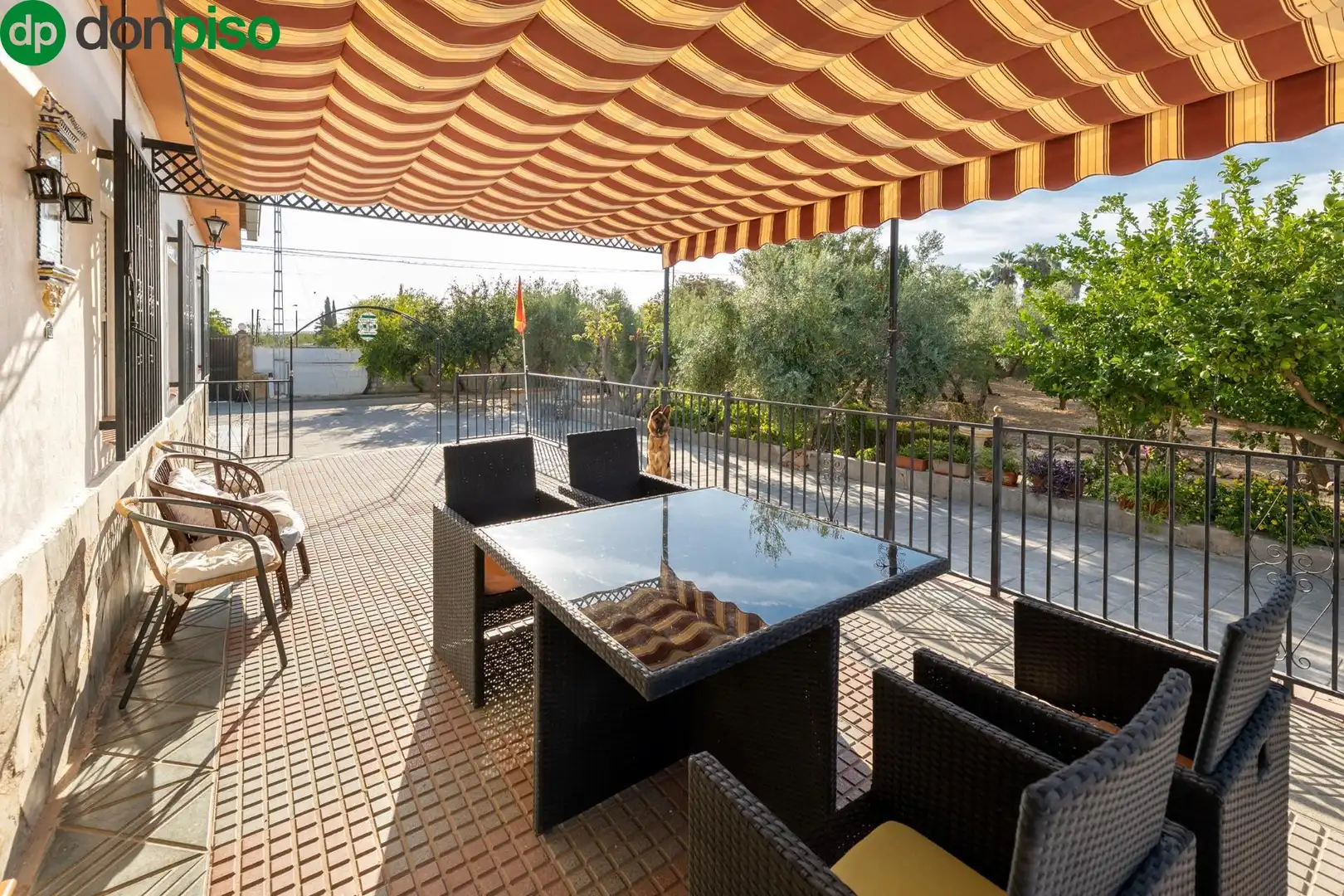 Country house zum Verkauf in Polígono 6 Paraje 75 LLANOS DE MORALEDA, Moraleda de Zafayona