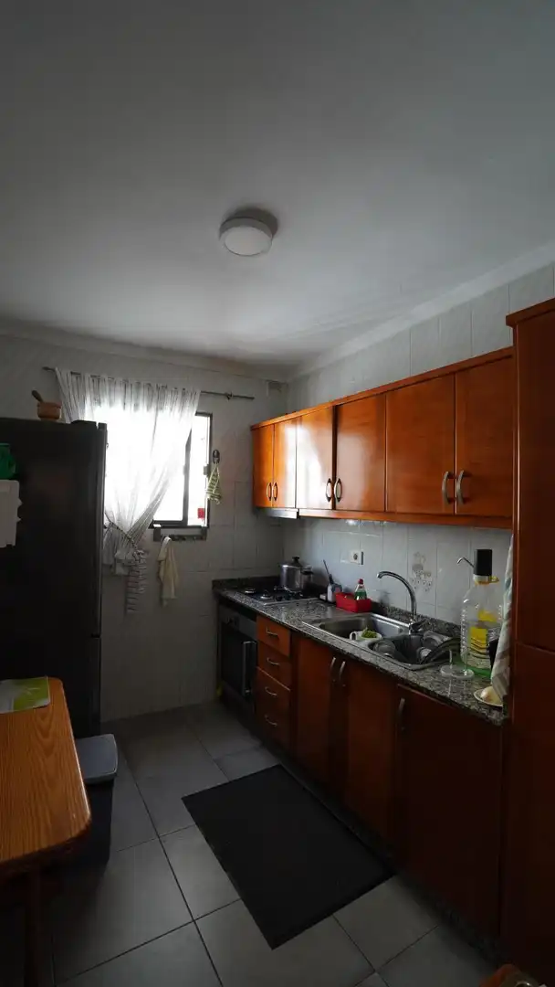 Cuina de Casa o xalet en venda en Mogán amb Jardí privat, Terrassa i Traster