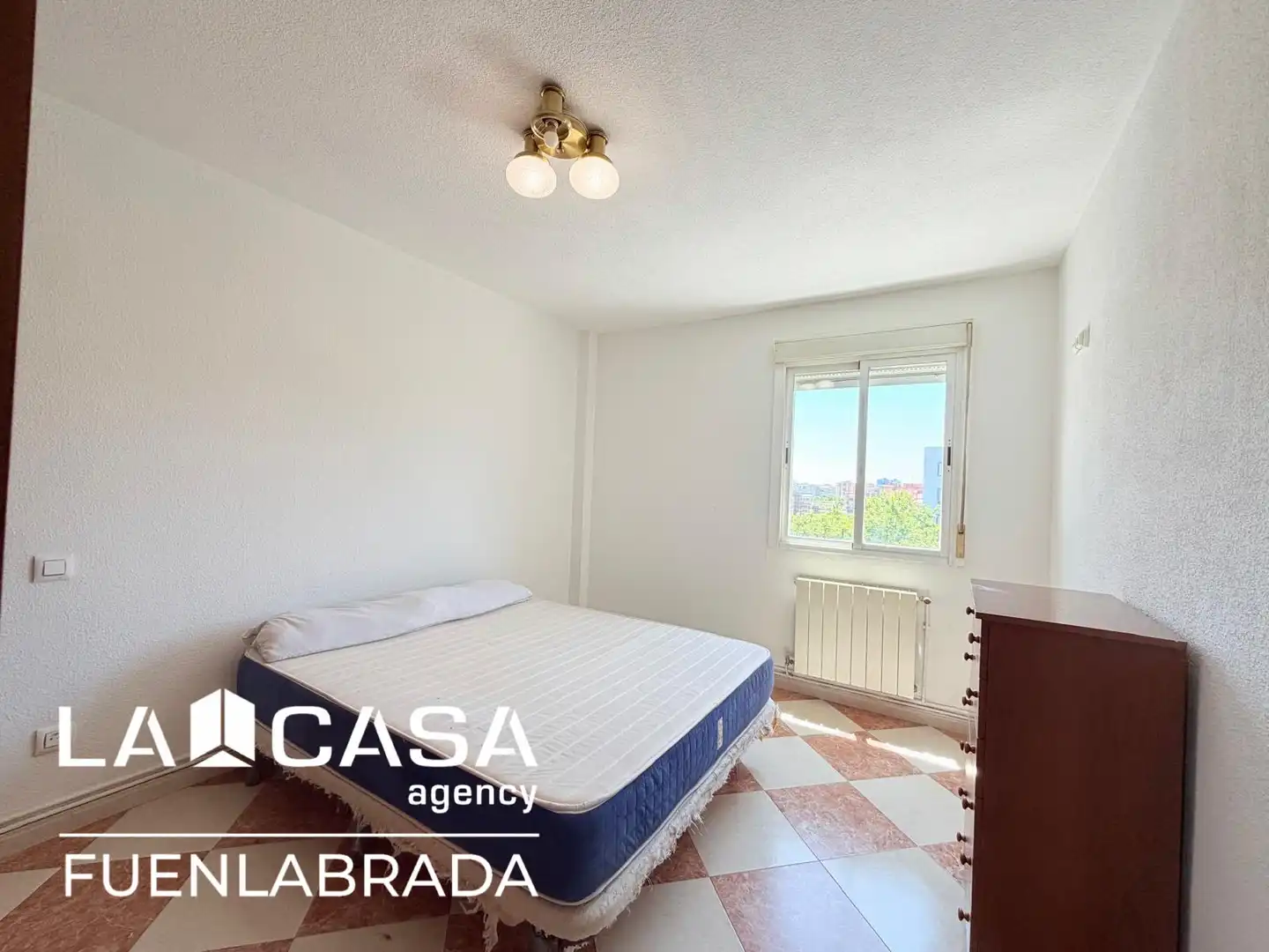 Habitación de Piso en venta en Fuenlabrada con Aire acondicionado, Calefacción y Terraza