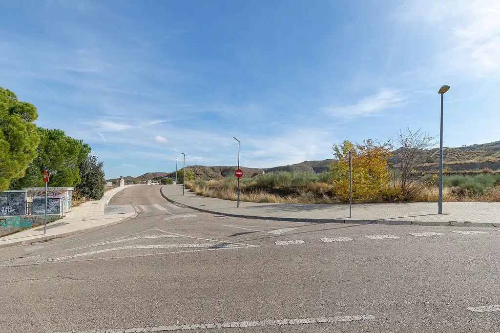 Vista exterior de Oficina en venta en Aranjuez