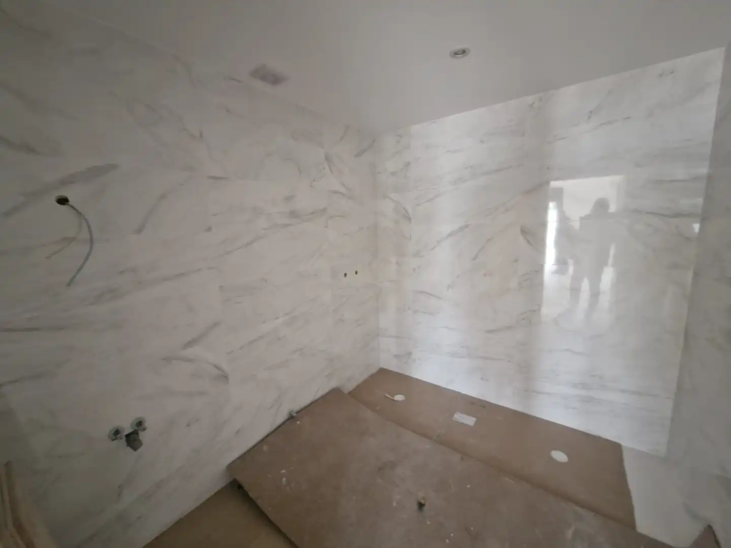 Baño de Casa o chalet en venta en Ourense Capital  con Calefacción, Terraza y Balcón