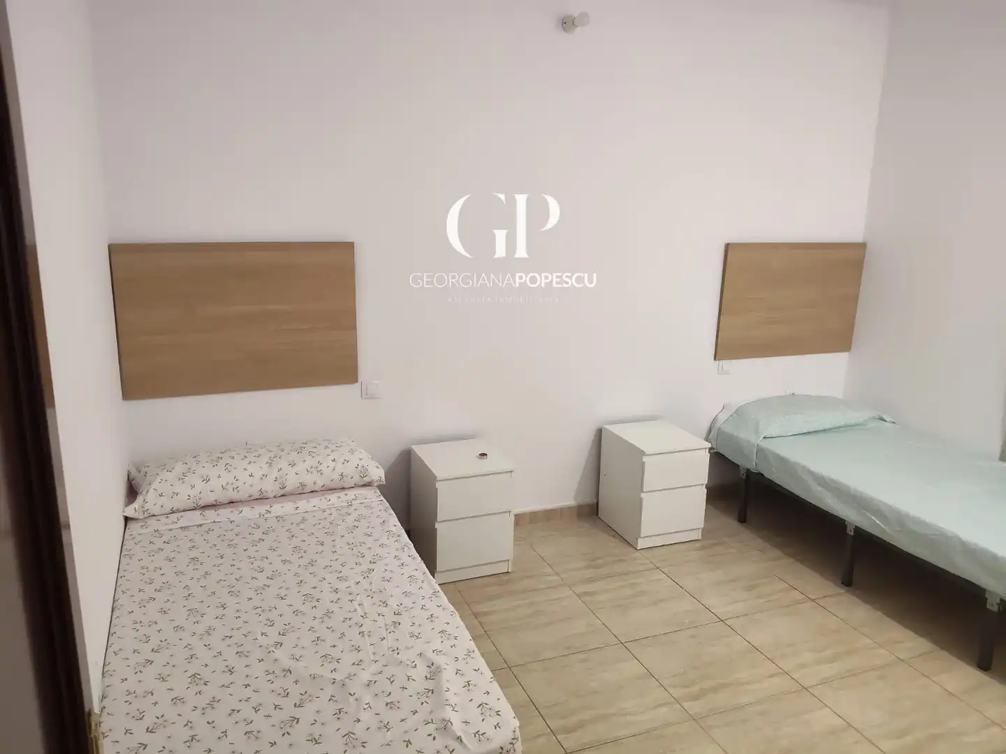 Dormitori de Casa o xalet de lloguer en La Oliva amb Alarma