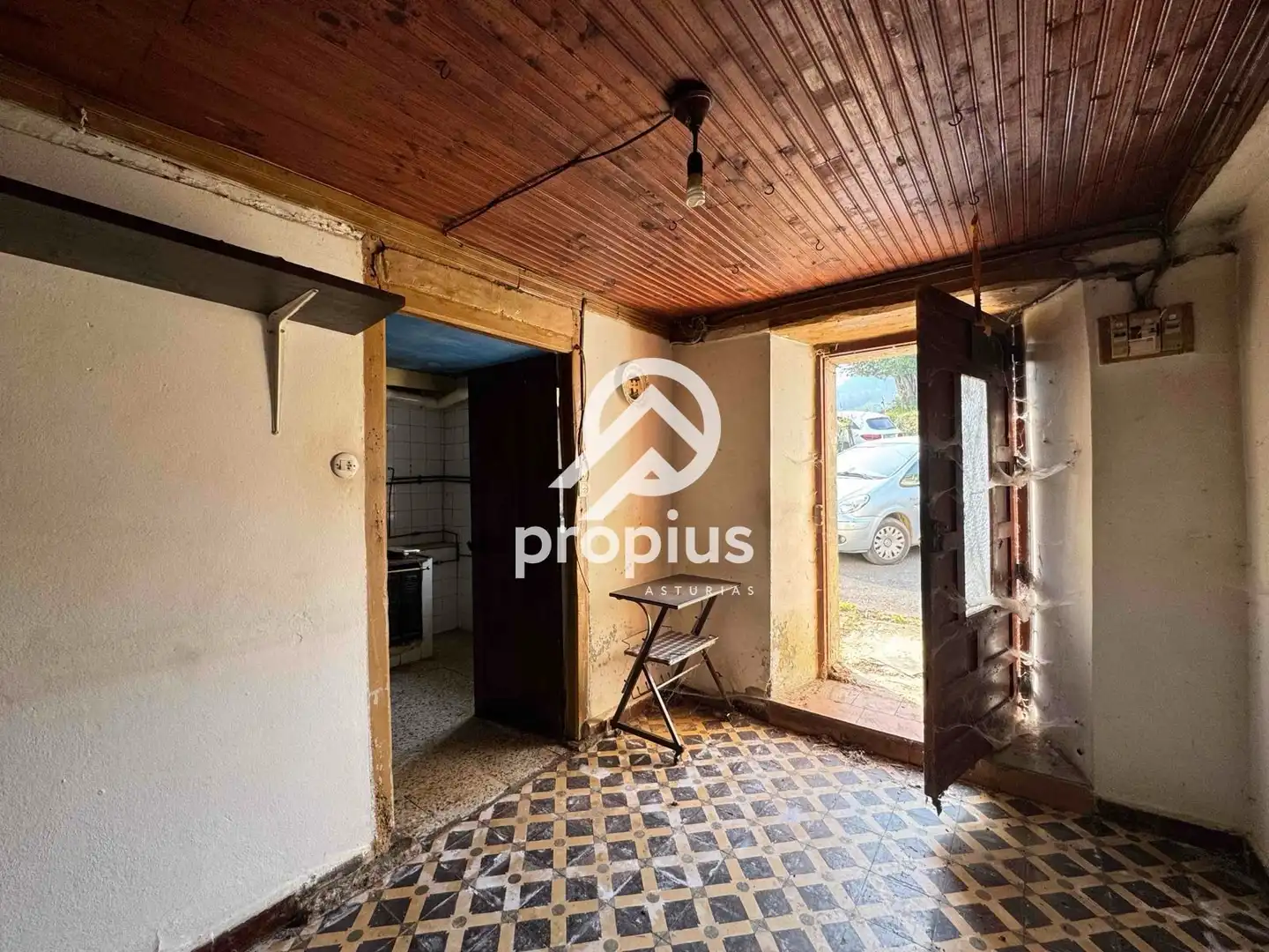 Kitchen of Houses for sale in Ribadedeva  with Heating and Storage room