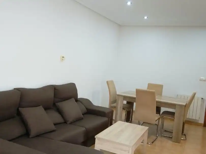 Sala d'estar de Casa o xalet de lloguer en San Javier ciudad