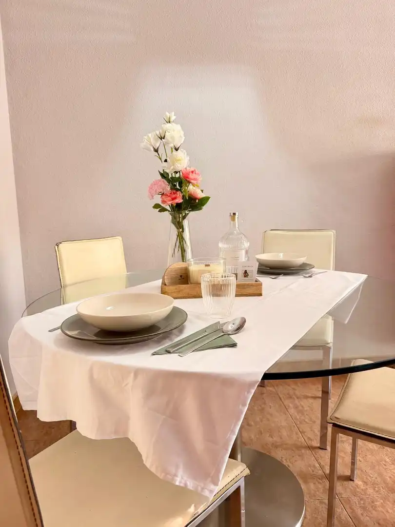 Comedor de Piso en venta en  Murcia Capital