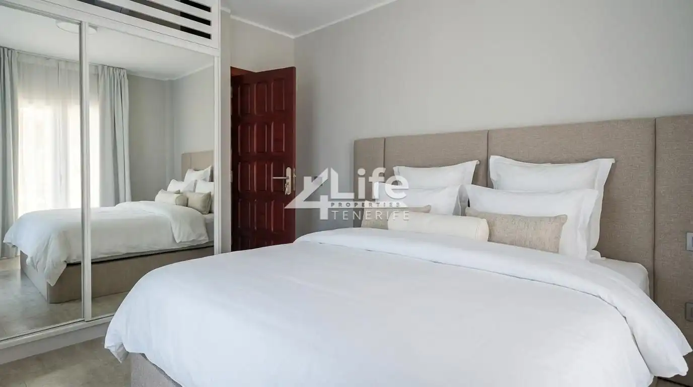 Habitación de Casa o chalet en venta en Candelaria con Aire acondicionado, Jardín privado y Terraza