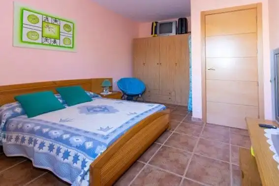 Bedroom of Country homes for sale in Almendral  with Private garden, Terrace and Storage room