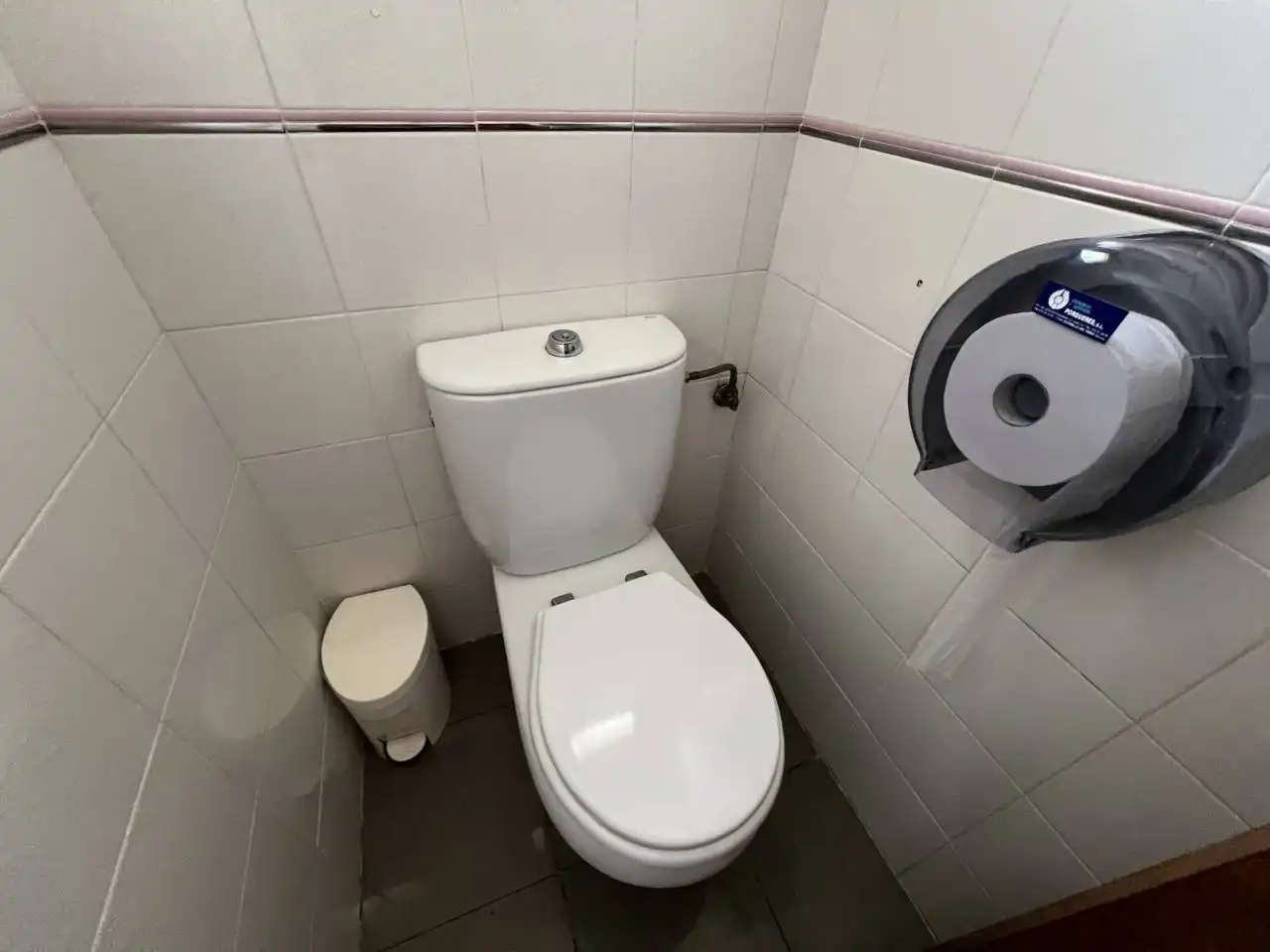 Bany de Casa o xalet en venda en Campins amb Aire condicionat, Jardí privat i Terrassa