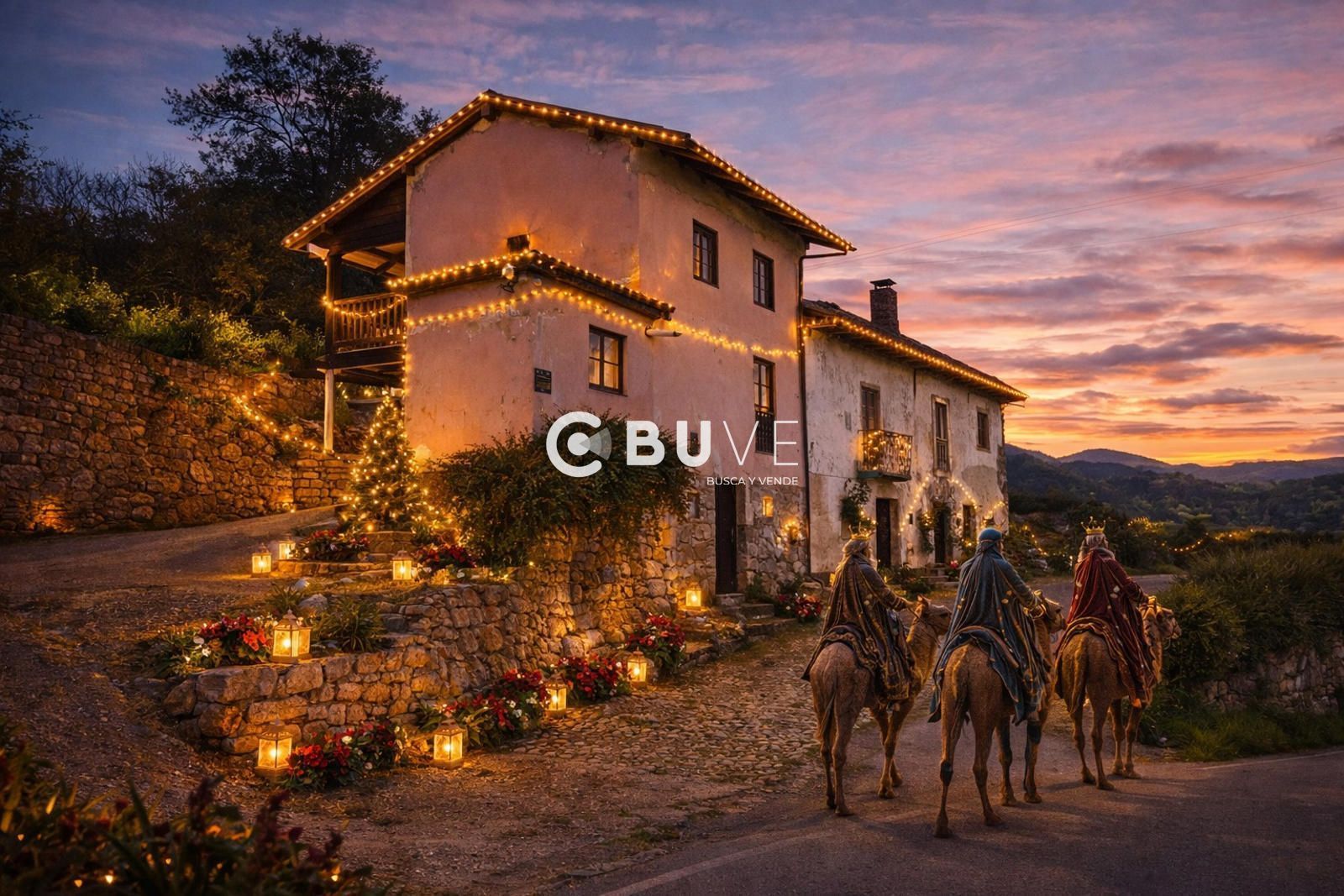 Casa adosada en venda en Grado amb Calefacció i Terrassa