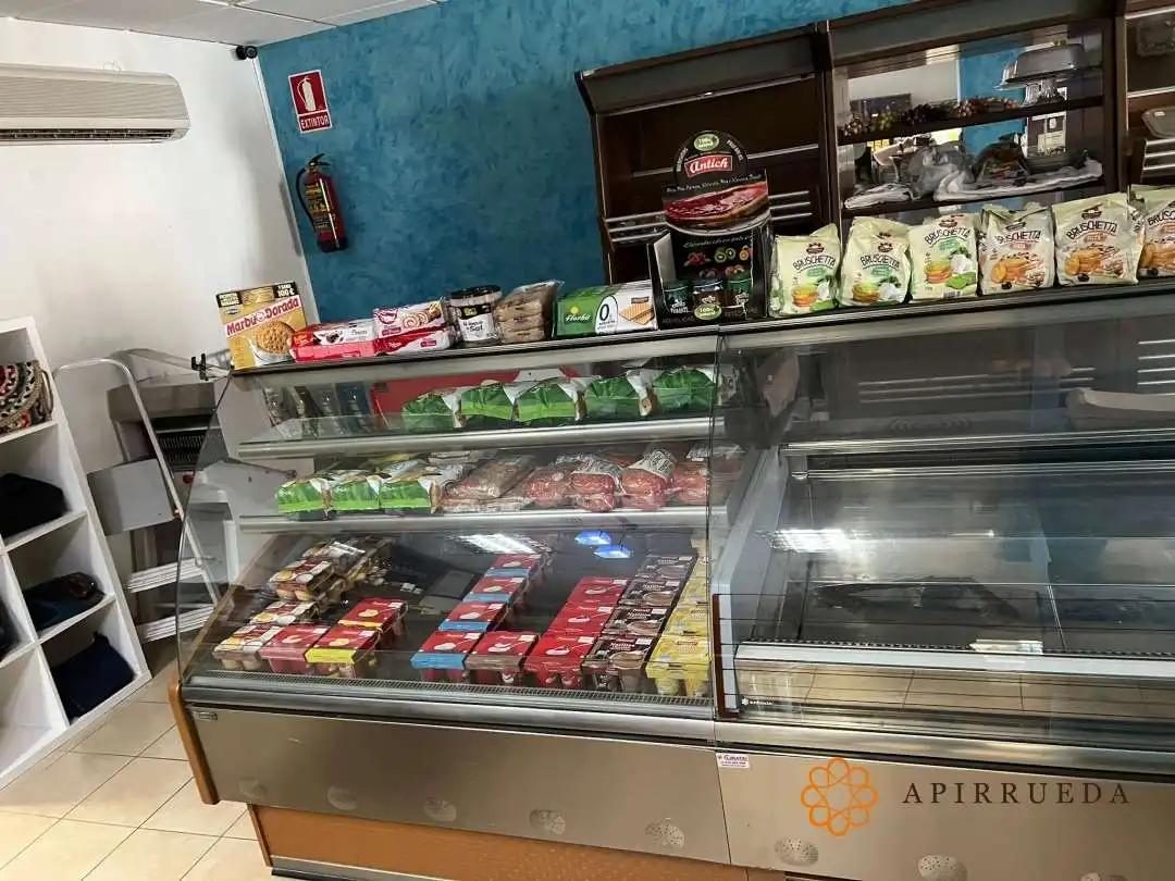 Commercial properties for sale in La Zaida  with Air Conditioner and Furnished
