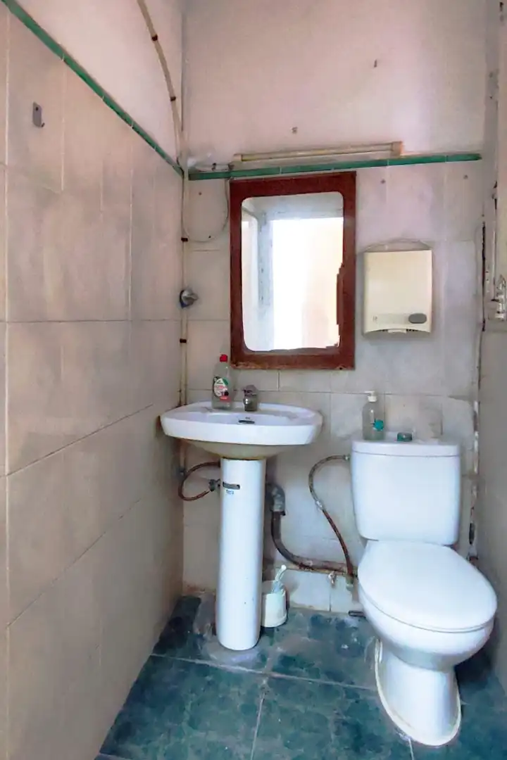 Baño de Local de alquiler en Valencia