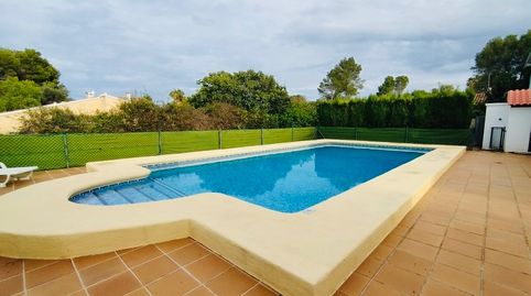 Photo 3 of Houses for sale in El Montgó, Dénia