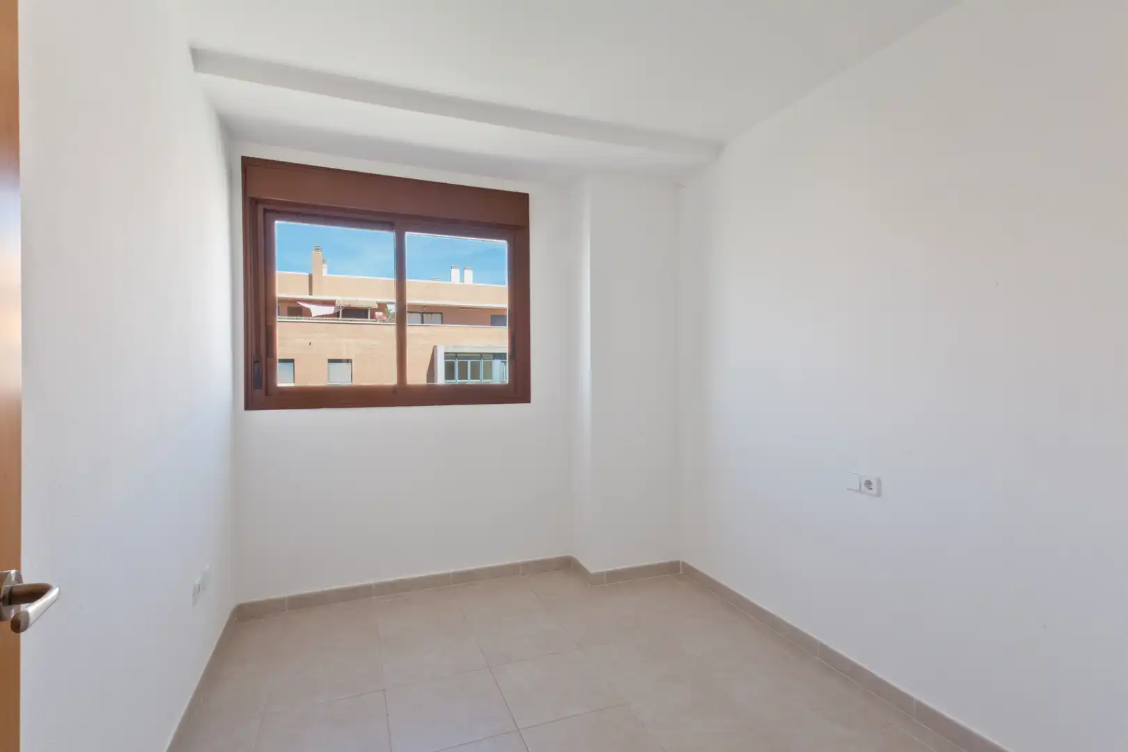 Bedroom of Flat for rent in Castellón de la Plana / Castelló de la Plana  with Storage room, Oven and Washing machine