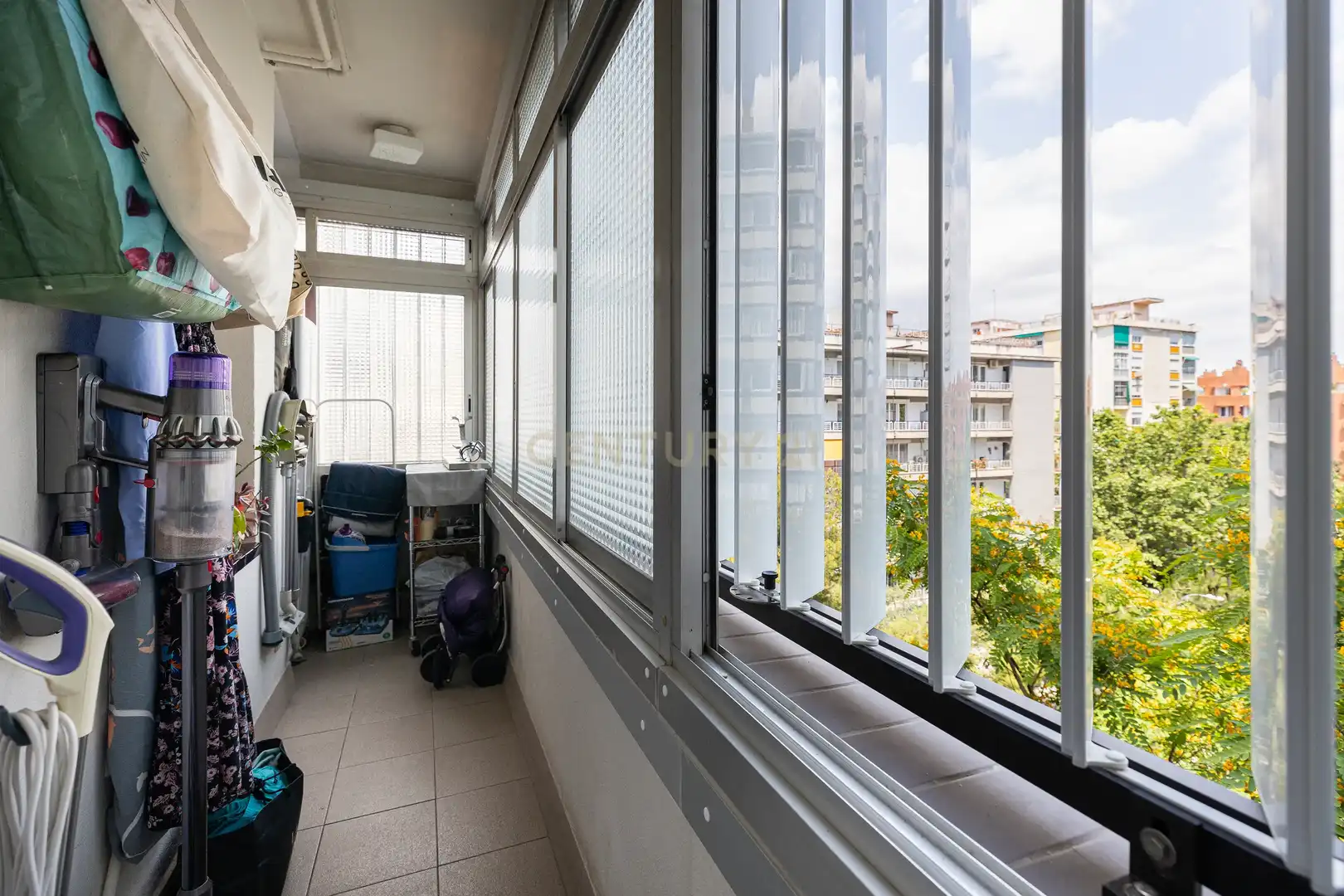 Terrassa de Apartament en venda en Barcelona