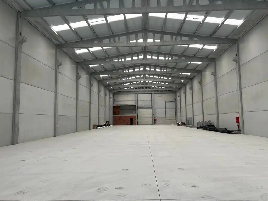 Nave industrial in affitto a Carballo, imagen 2