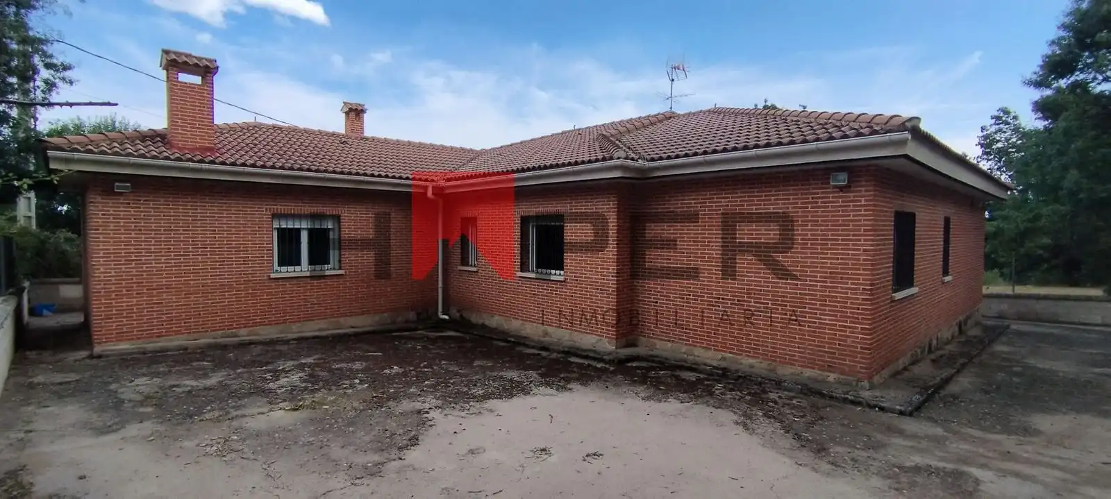 Casa o xalet en venda a Extrarradio, Navarredondilla
