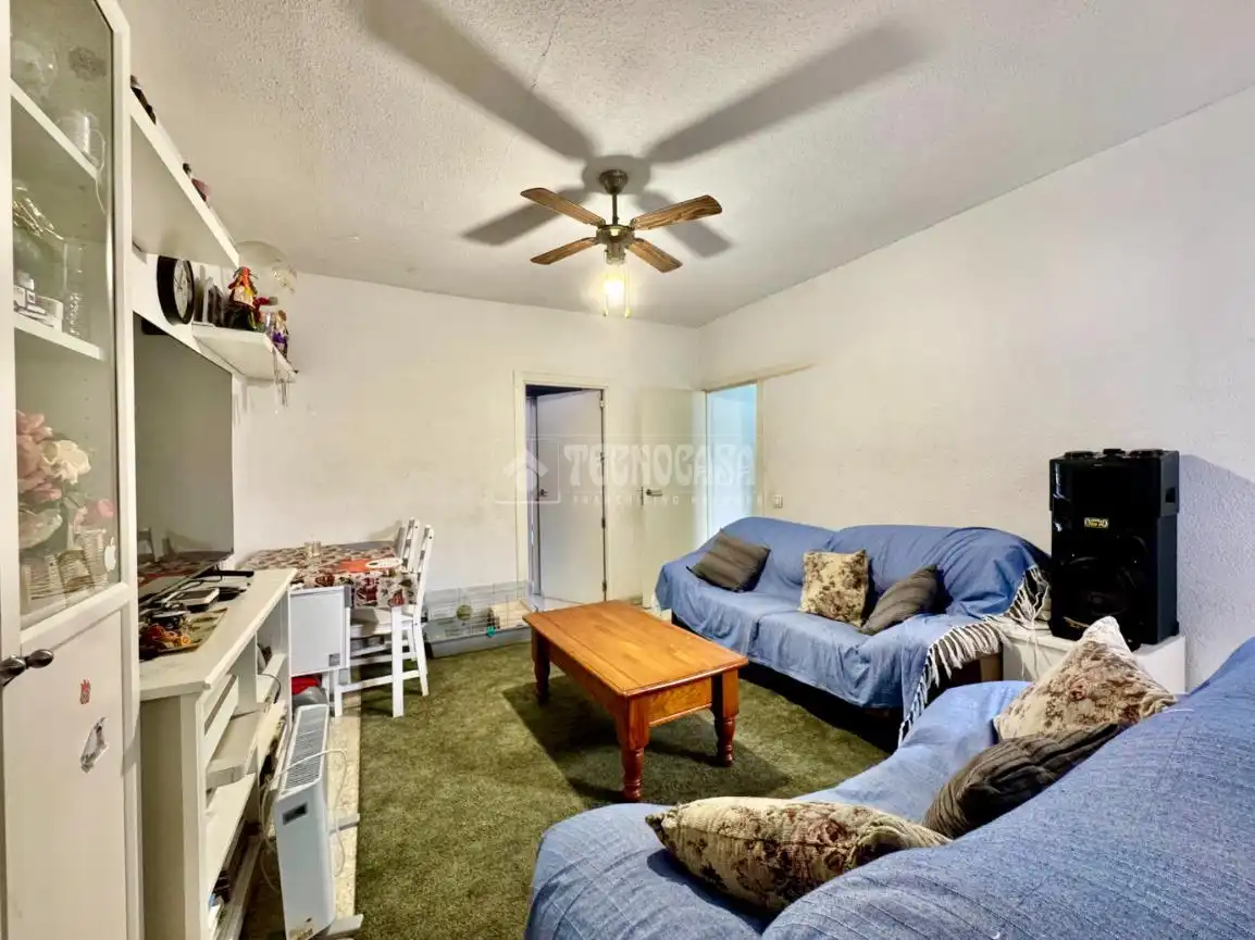 Sala de estar de Piso en venta en San Sebastián de los Reyes