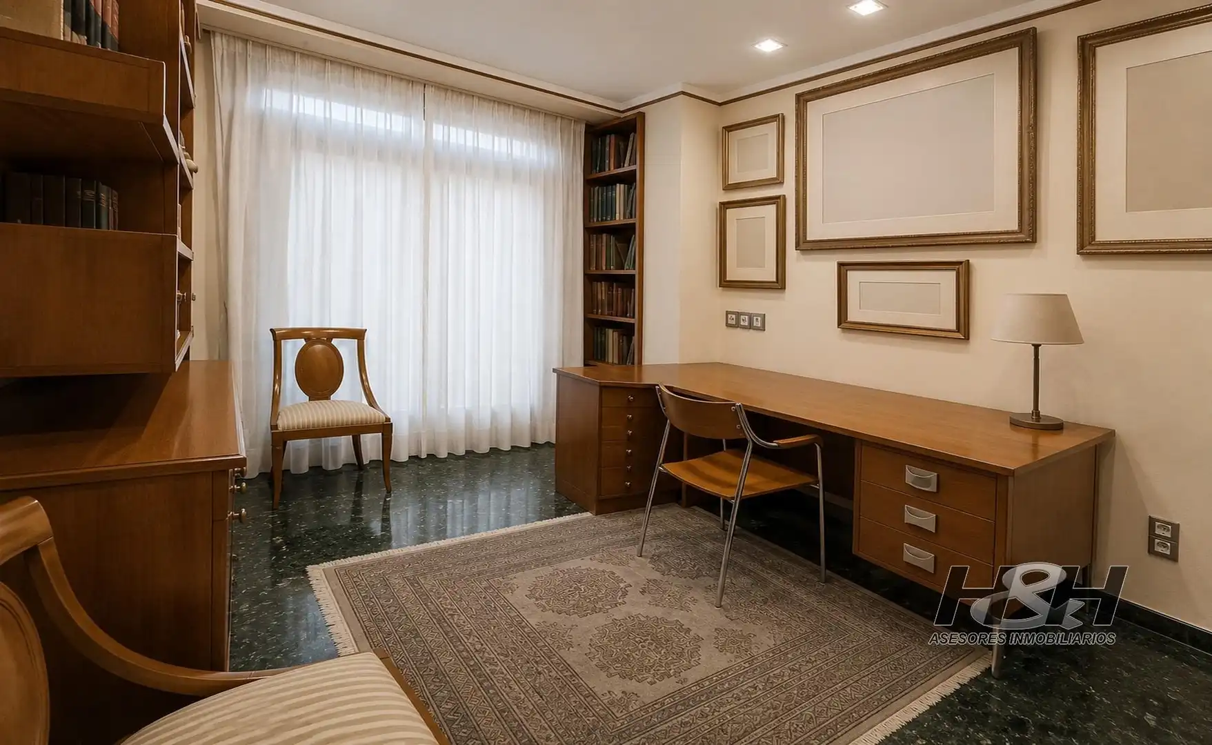 Sala de estar de Piso en venta en Valencia con Aire acondicionado, Calefacción y Balcón