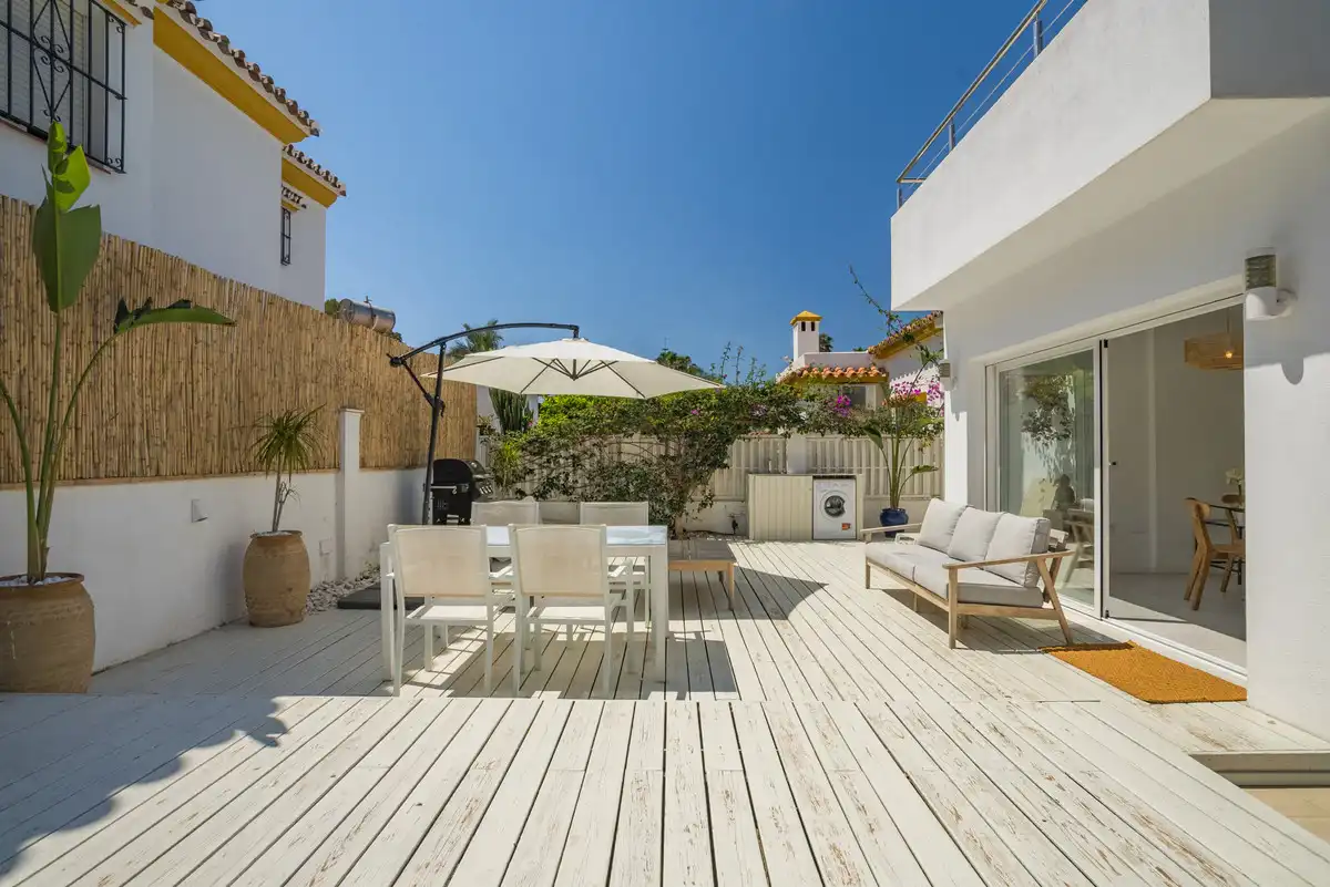 Villa mit Pool zum Verkauf in San Pedro de Alcántara, imagen 12