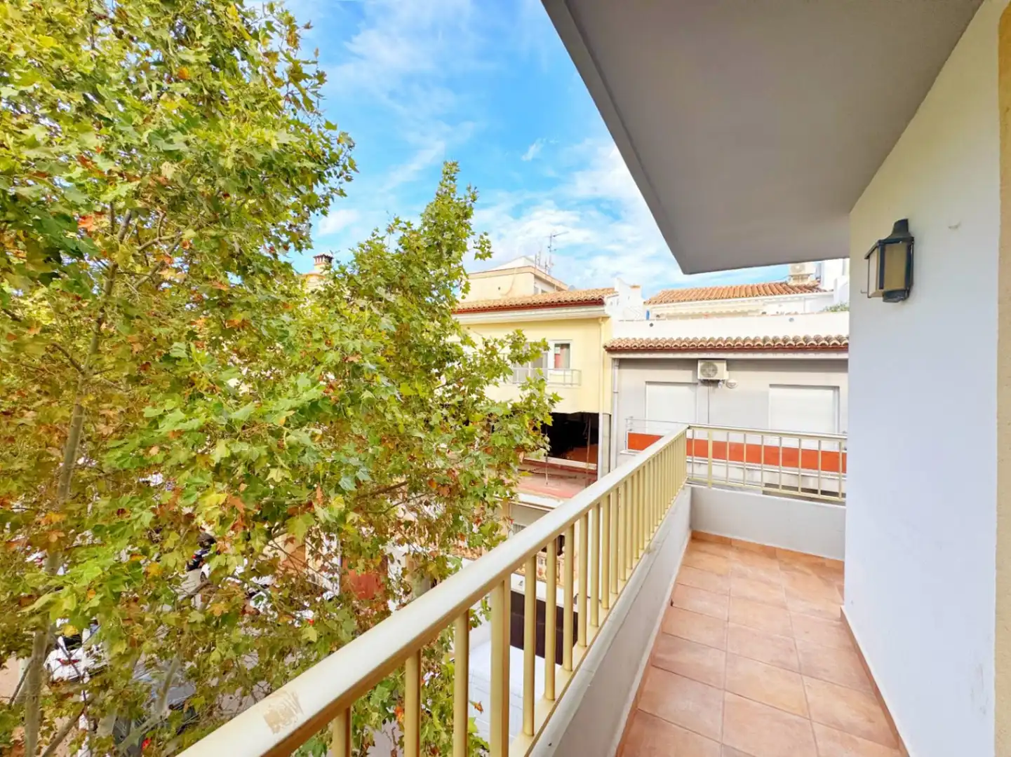 Exterior view of Flat for sale in Jávea / Xàbia  with Air Conditioner, Heating and Storage room