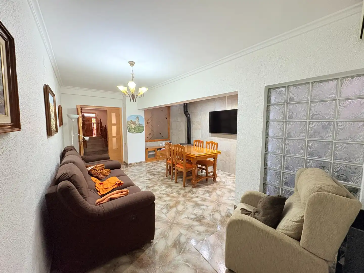 Casa amb terrassa en venda a Xàtiva, imagen 7