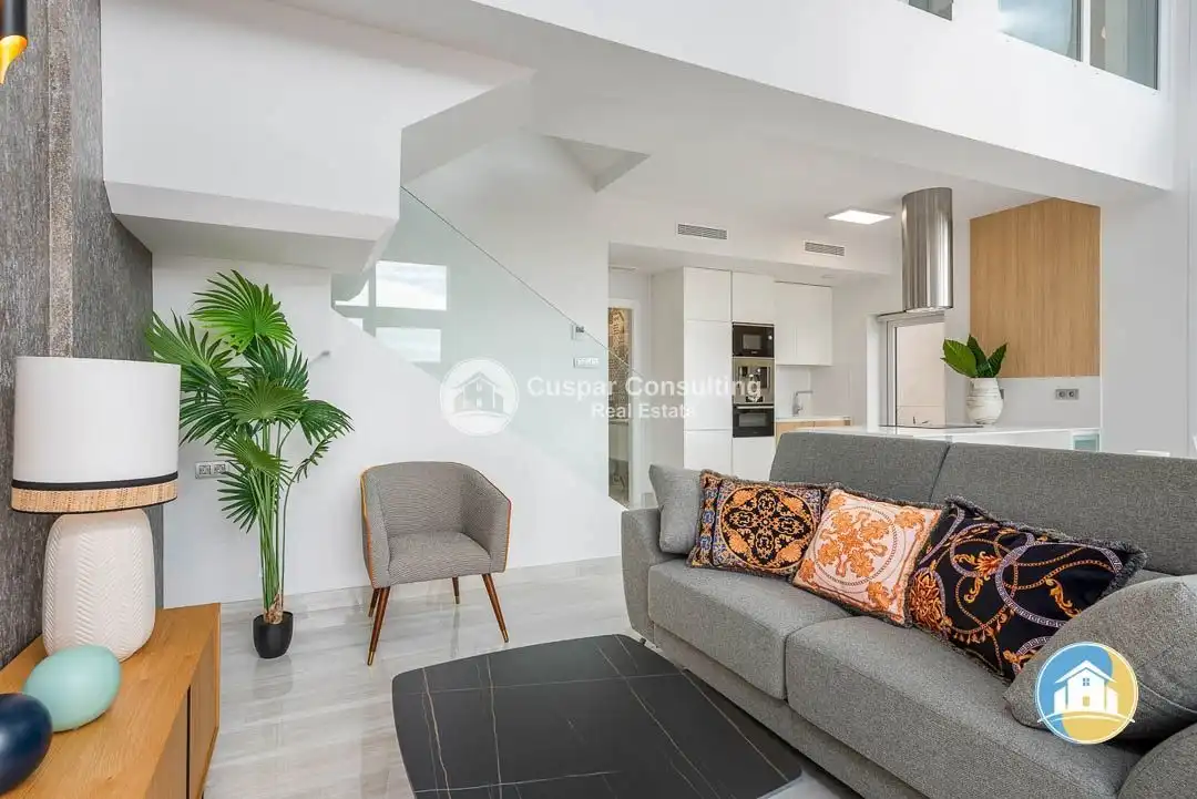 Chalet con piscina en venta en La Herrada, imagen 17