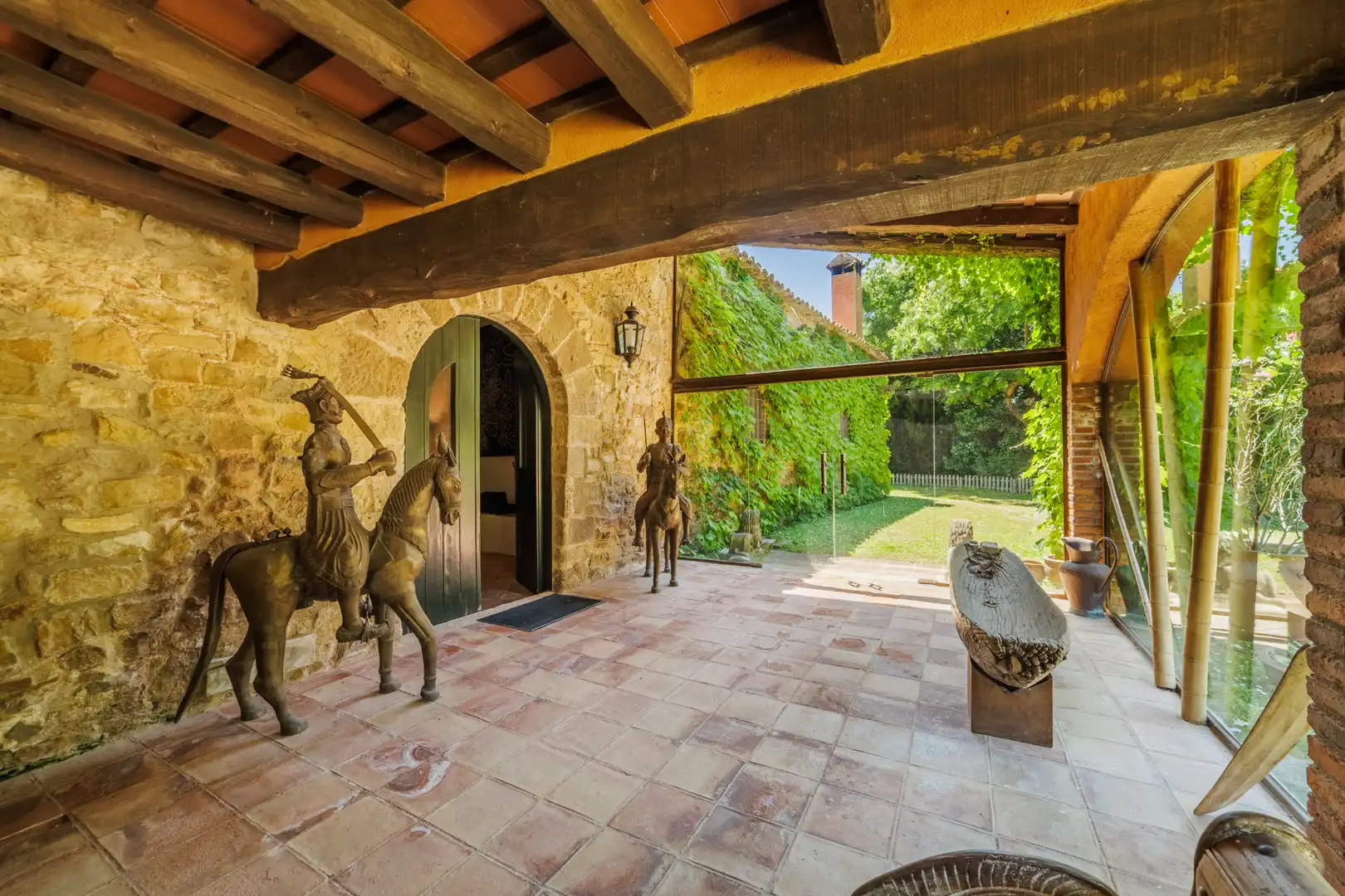 Country homes for sale in Parlavà  with Air Conditioner, Private garden and Terrace