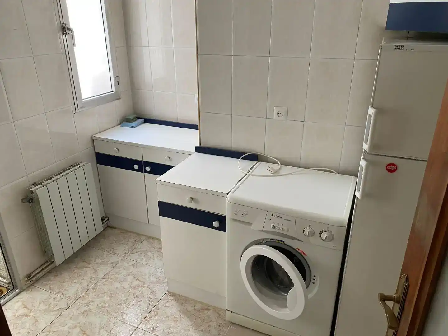 Cuina de Pis en venda en Valladolid Capital amb Terrassa