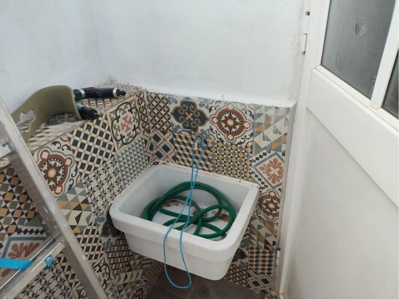 Bathroom of Detached homes for sale in Algodonales, Cádiz