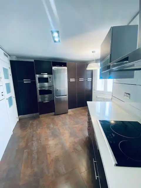 Cuina de Apartament en venda en Albacete amb Aire condicionat i Calefacció