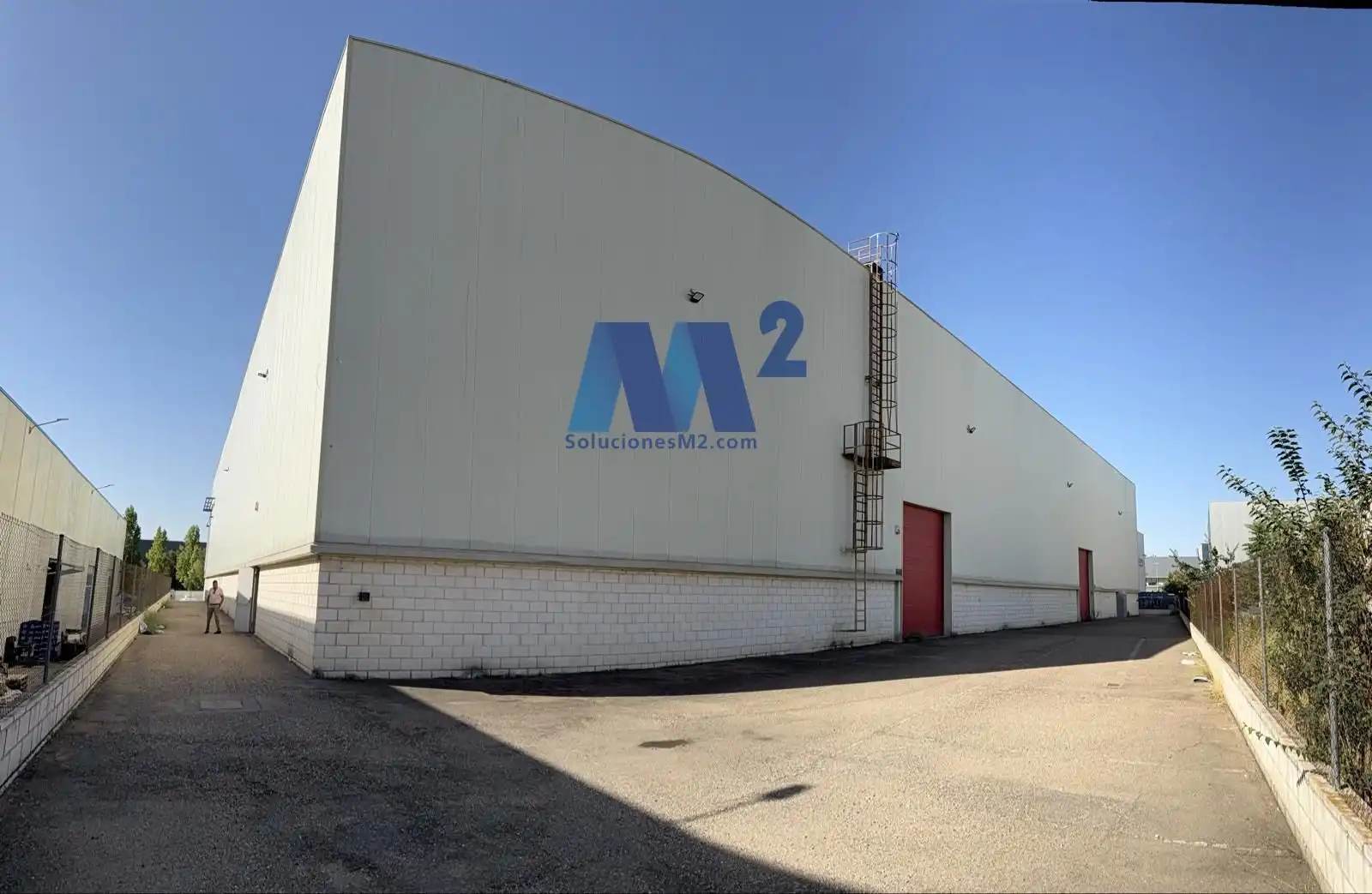 Nave industrielle à louer à Avenida de Galileo Galilei, imagen 2