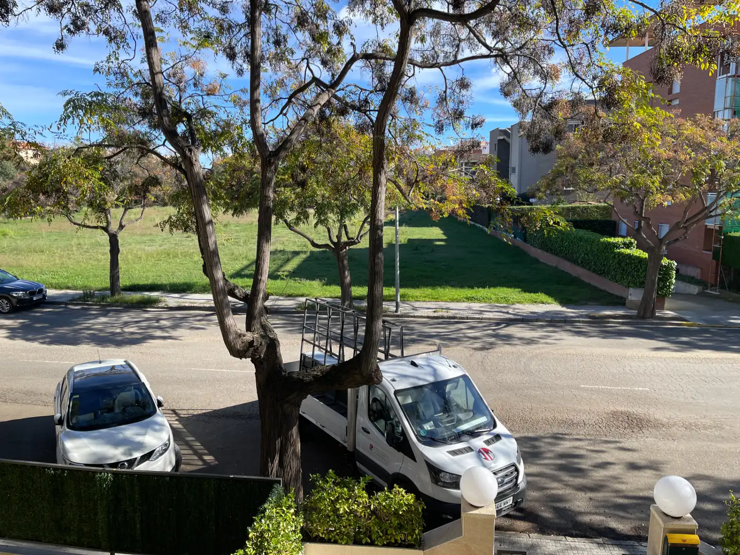 Parkplatz von Wohnungen zum Verkauf in Cambrils mit Terrasse, Abstellraum und Möbliert