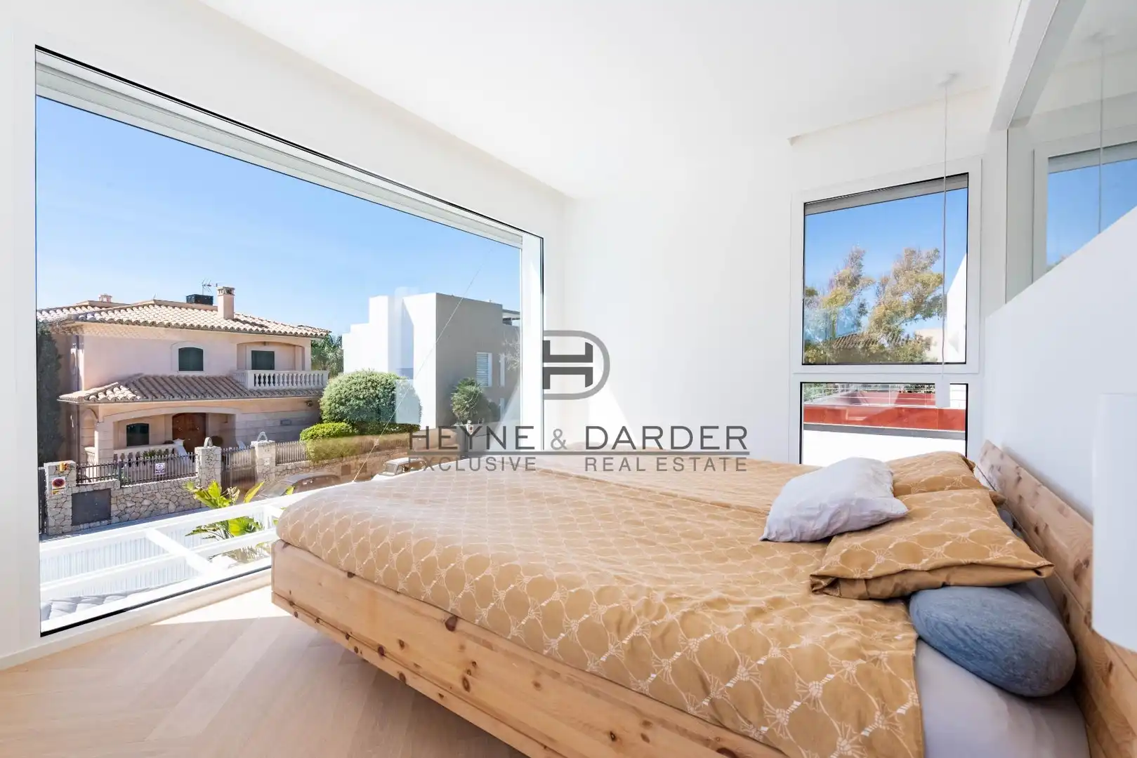 Jardí de Casa o xalet en venda en  Palma de Mallorca amb Aire condicionat, Calefacció i Jardí privat