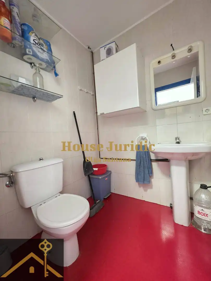 Baño de Local en venta en Mataró con Aire acondicionado