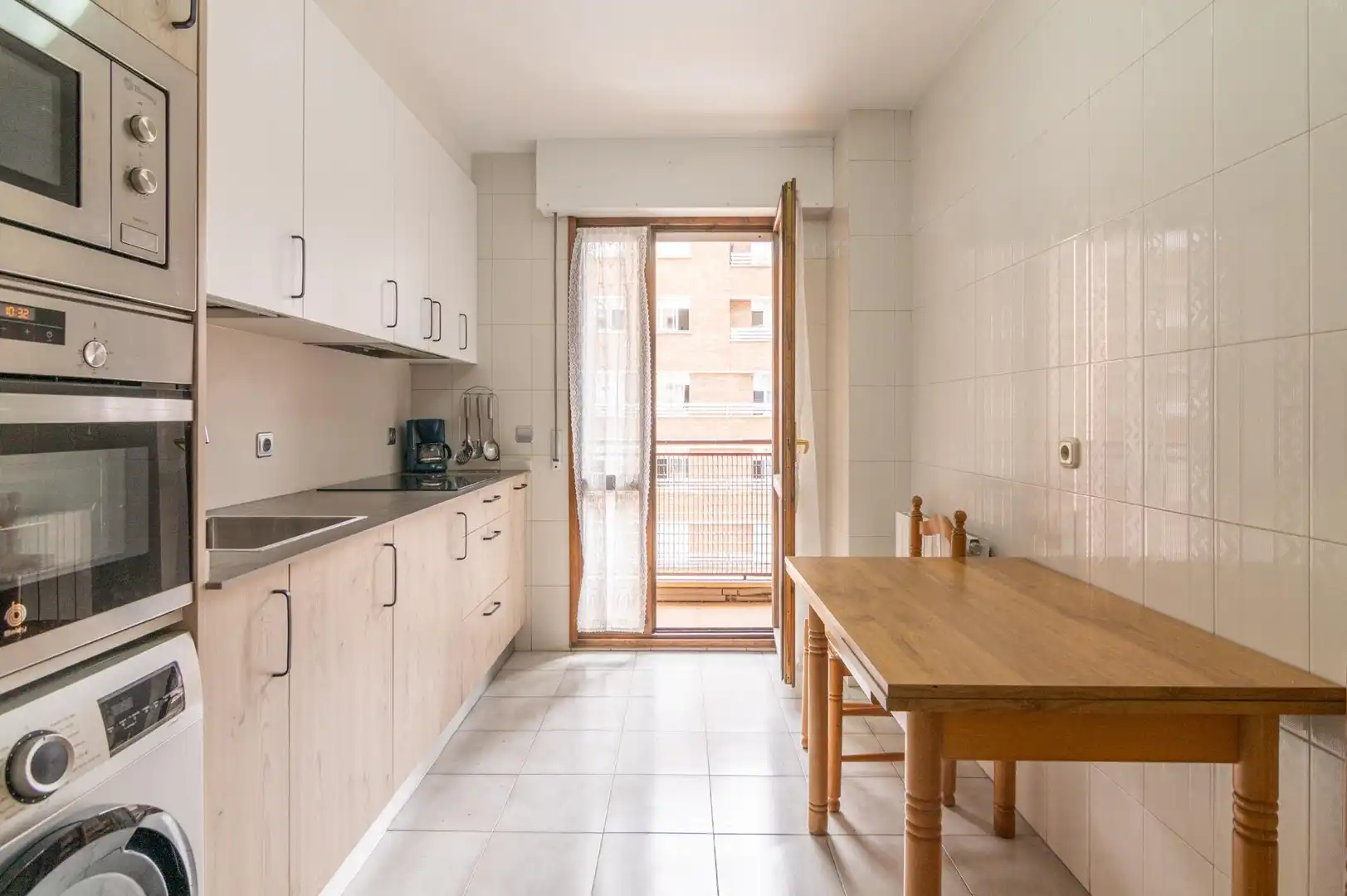 Flat with terrace for sale in Calle de Benjamín de Tudela, imagen 15