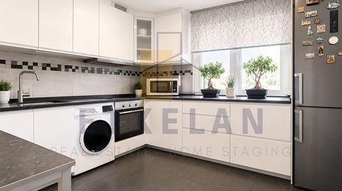 Piso de 4 habitaciones en Astrabudua, amplio y en muy buen estado