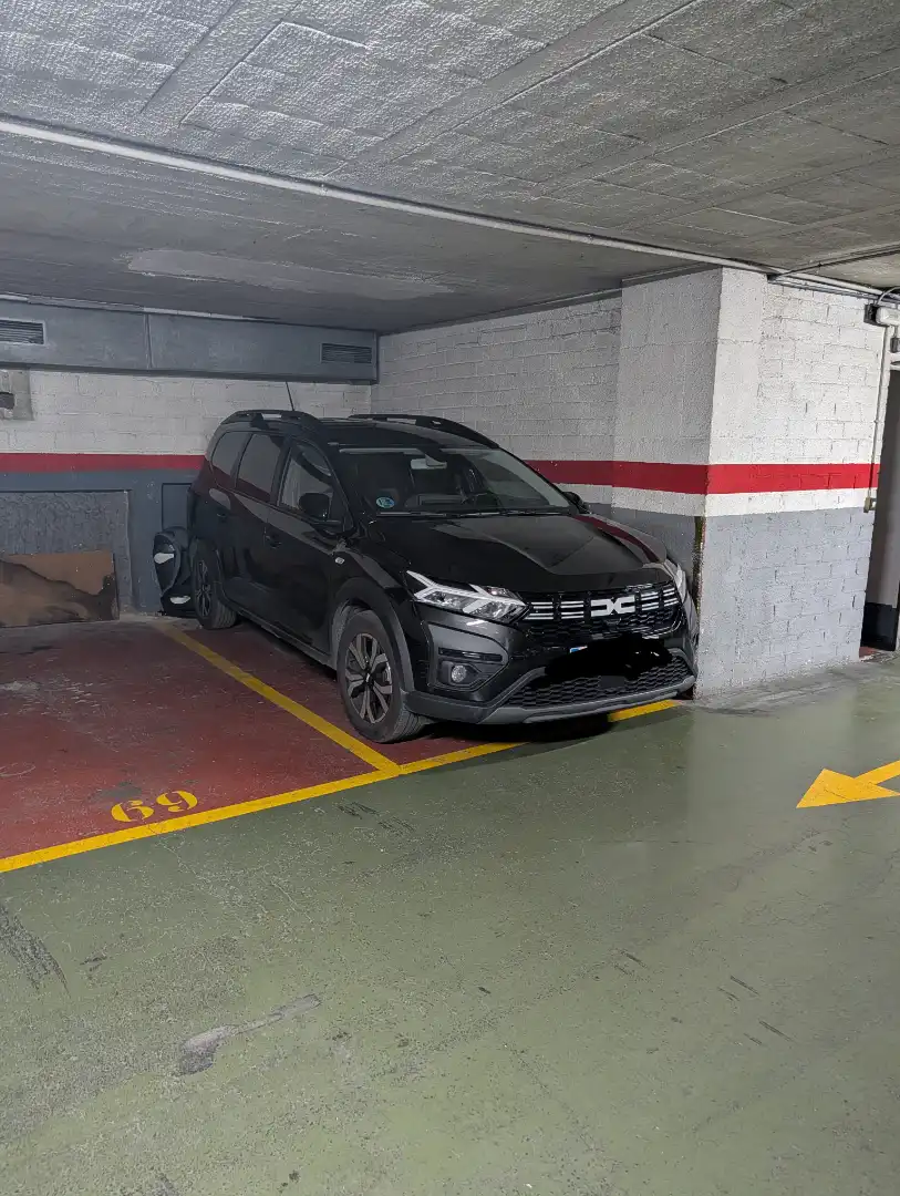 Aparcament de Garatge en venda en L'Hospitalet de Llobregat