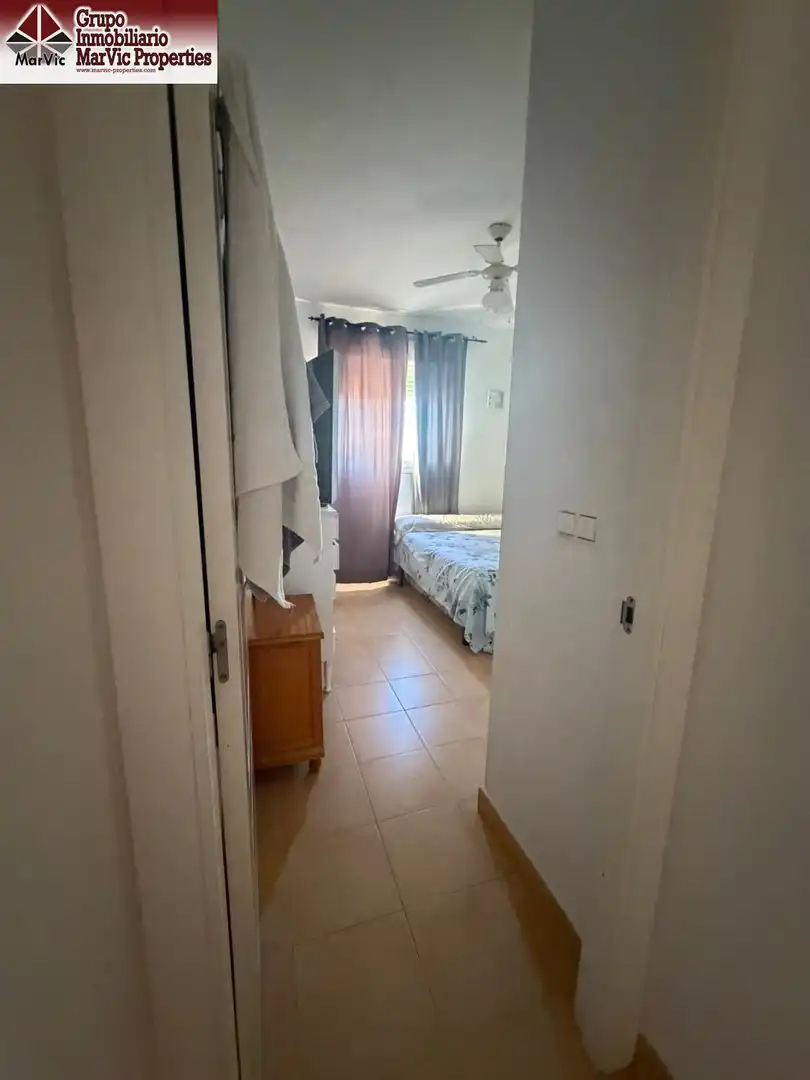 Dormitori de Pis en venda en Benidorm amb Aire condicionat, Terrassa i Traster