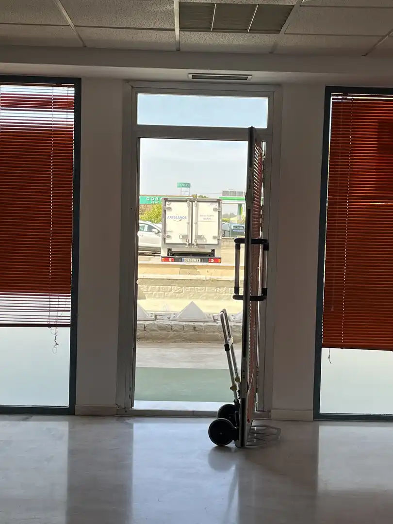 Geschaftsraum zur Miete in Este - Alcosa- Torreblanca