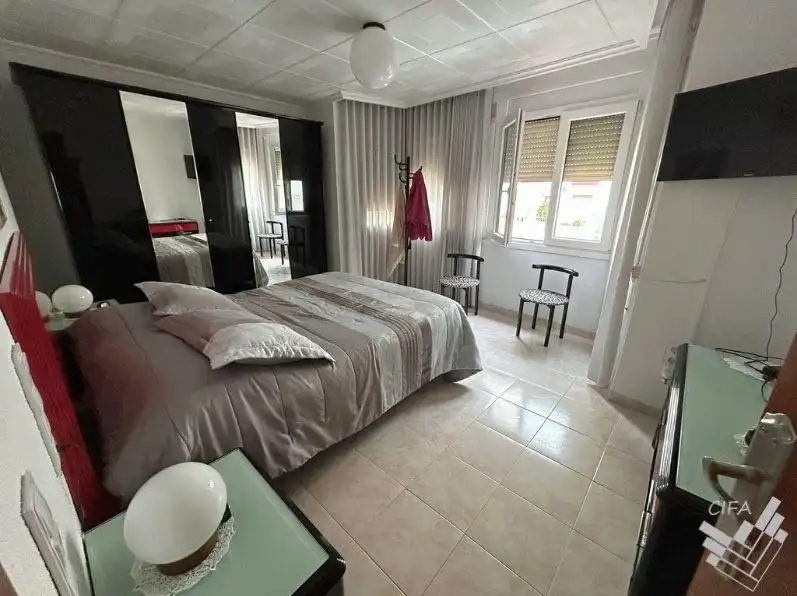 Bedroom of Detached homes for sale in Vinaròs  with Air Conditioner, Storage room and Furnished