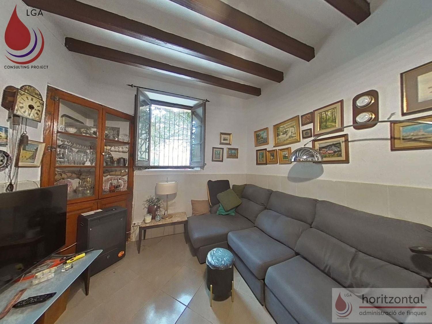 Living room of House or chalet for sale in Castellet i la Gornal  with Terrace