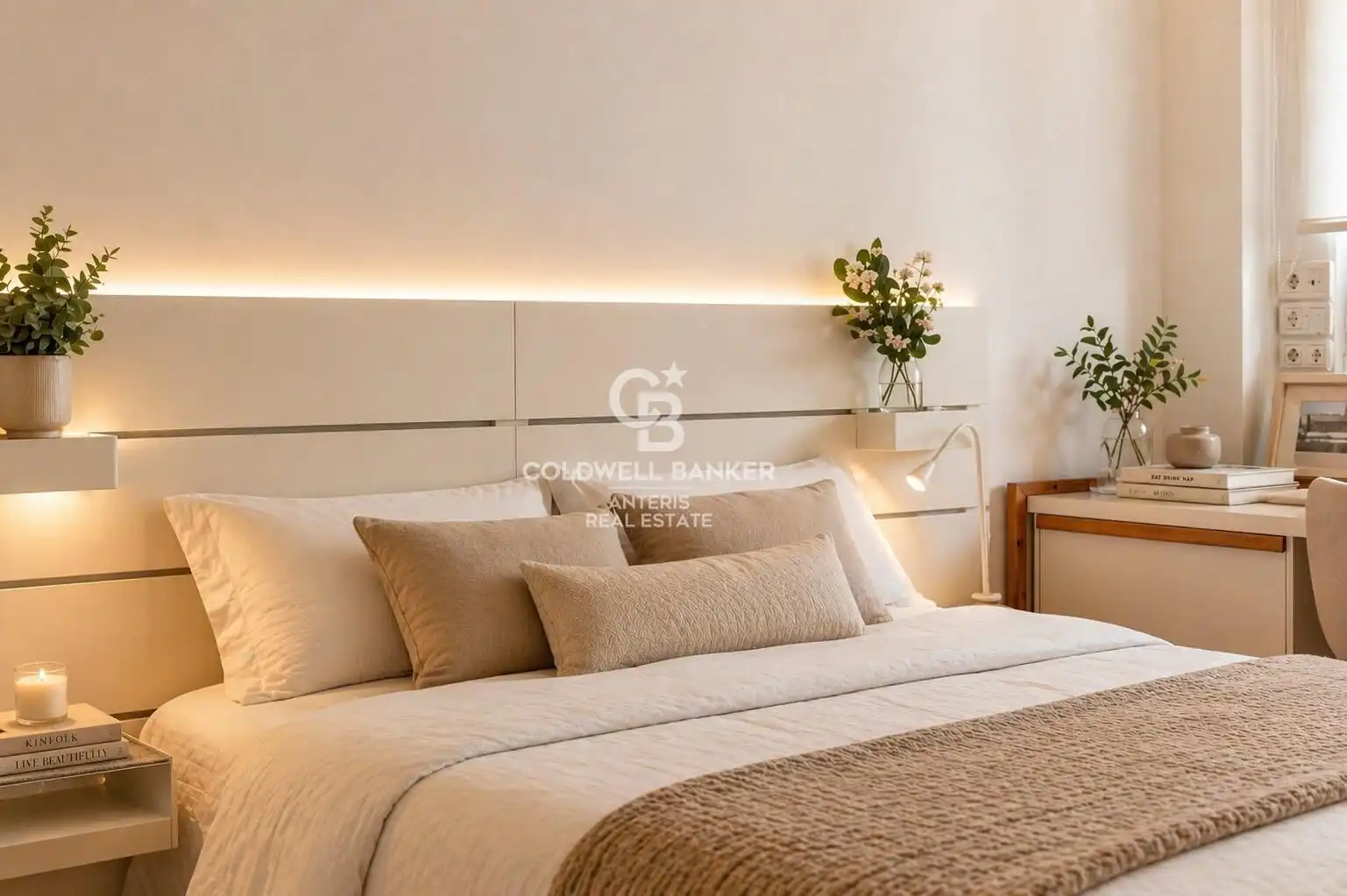 Habitación de Piso en venta en Barcelona con Aire acondicionado, Calefacción y Parquet