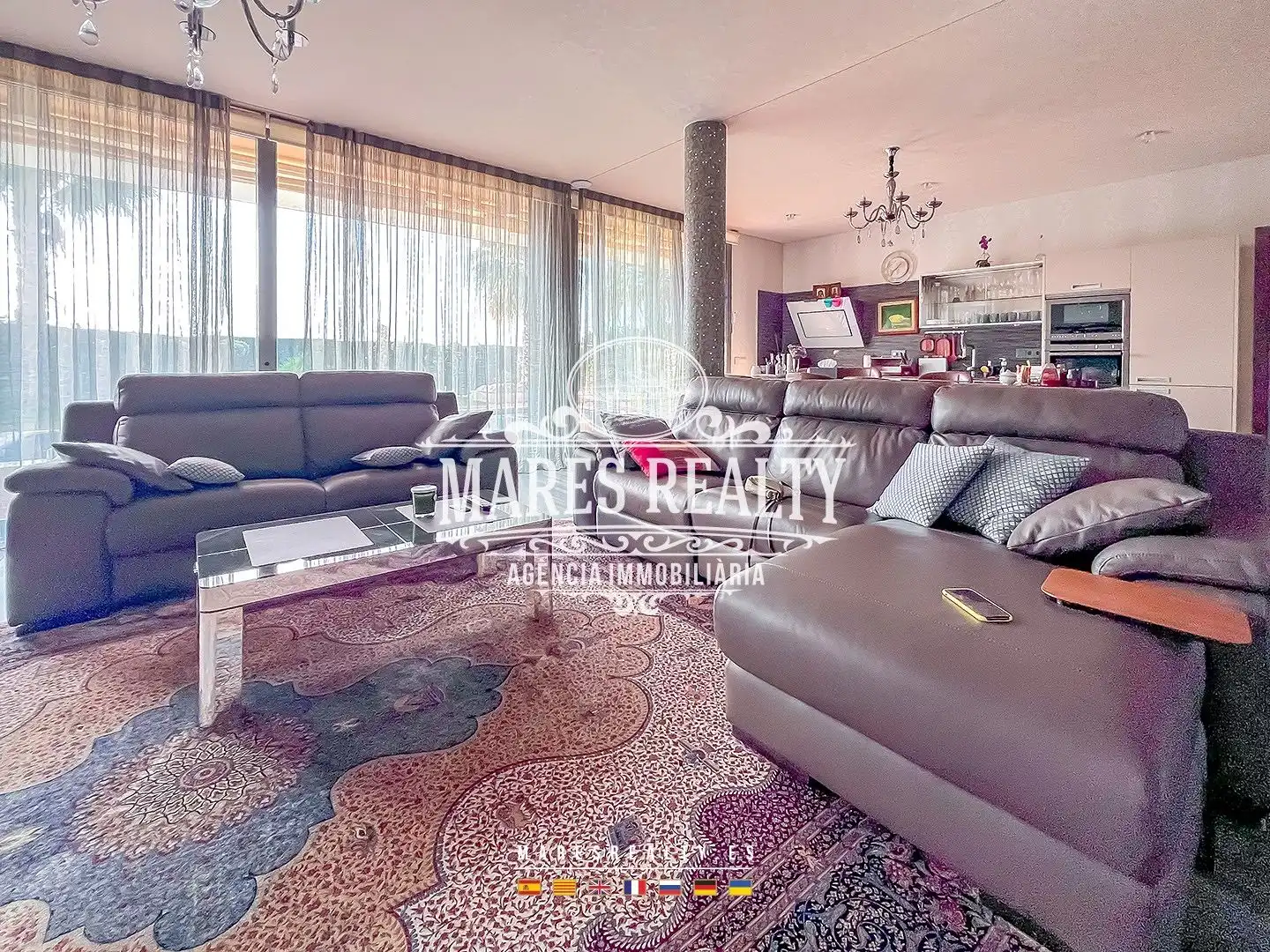 Detached house with garden for sale in Santa María de Llorell, imagen 10