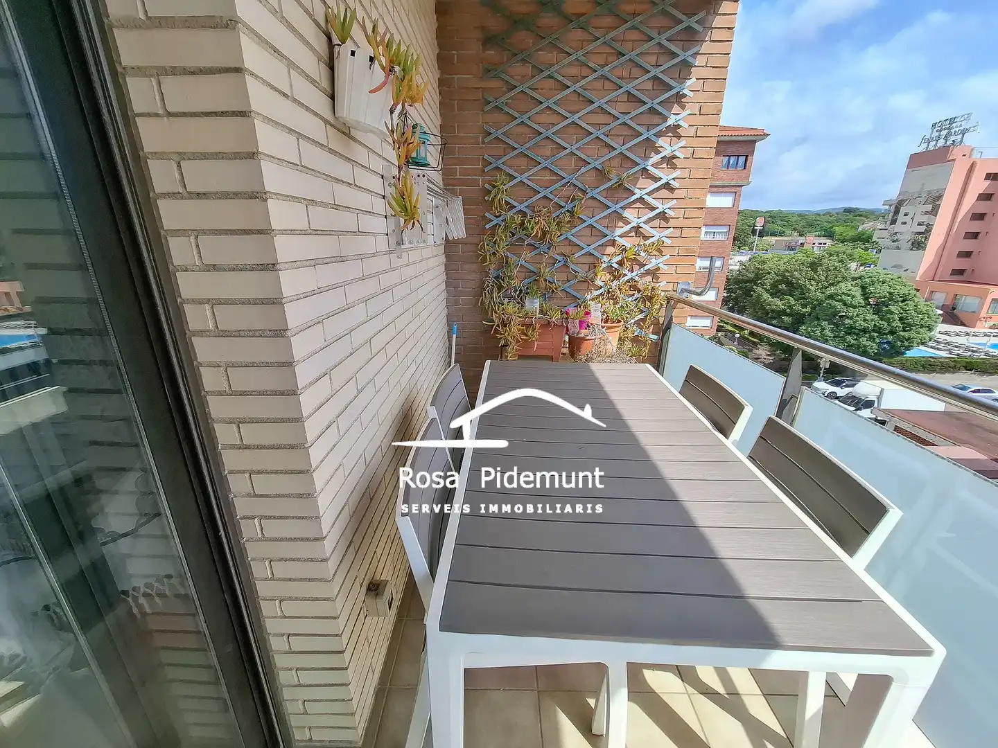 Terrassa de Pis en venda en Lloret de Mar amb Aire condicionat, Calefacció i Terrassa