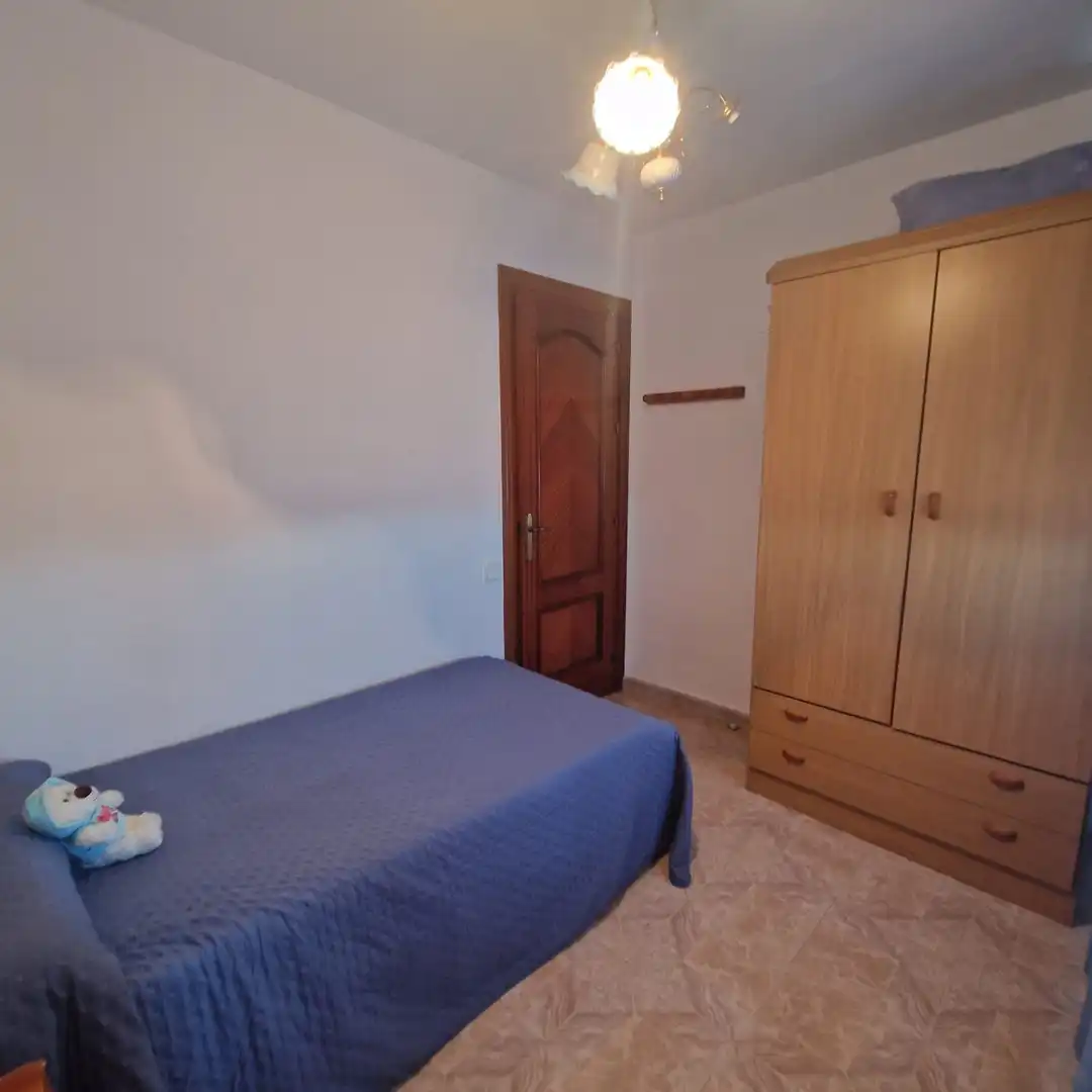 Flat for rent in Nuestra Señora de los Clarines, Parque Victoria Eugenia