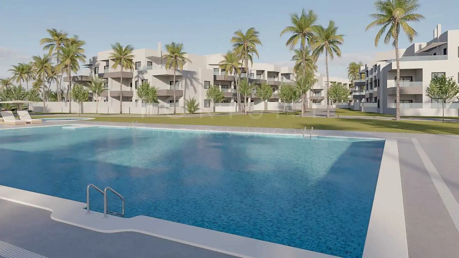 Flat with pool for sale in Calle Reino Unido 2, imagen 16