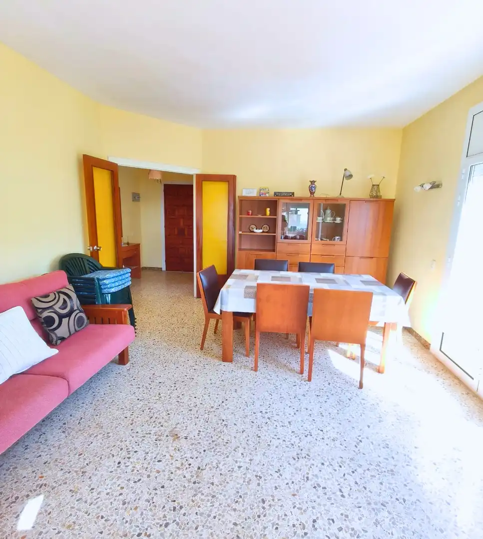 Comedor de Casa o chalet en venta en Vilanova i la Geltrú con Calefacción, Jardín privado y Terraza