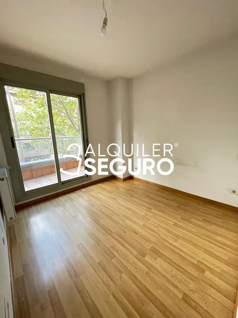 Bedroom of Flat for rent in Usera
