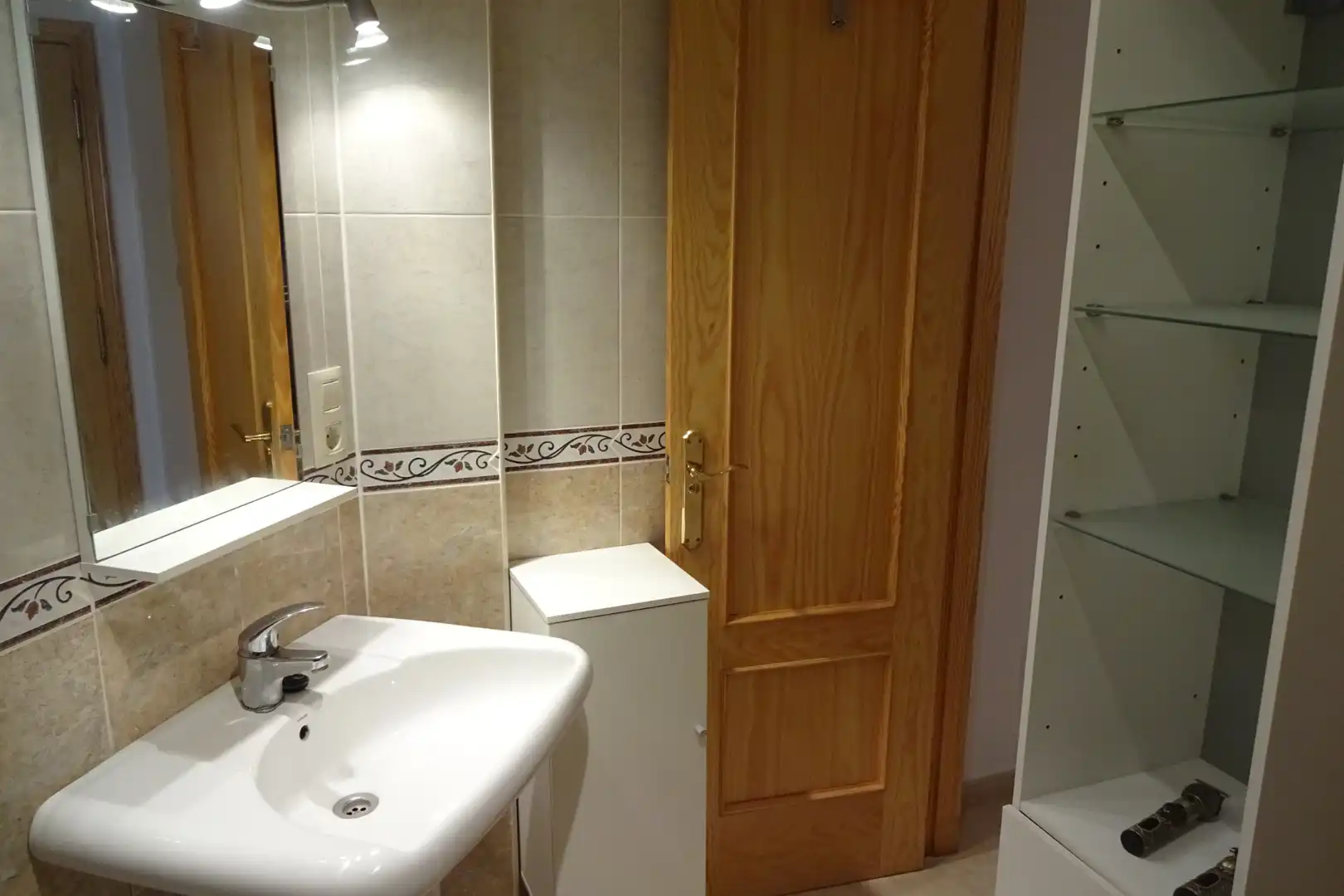 Baño de Apartamento en venta en Turre con Aire acondicionado, Calefacción y Terraza
